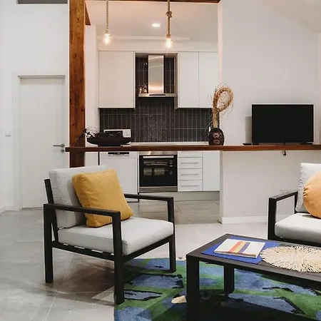 Apartmán Artist's Corner In Caldas *