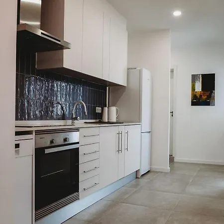 Artist's Corner In Caldas Apartamento *