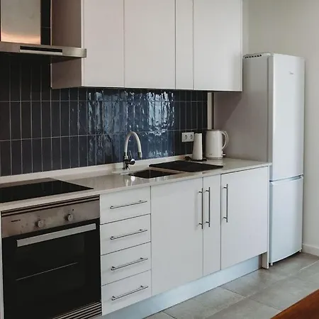 Apartmán Artist's Corner In Caldas Caldas Da Rainha