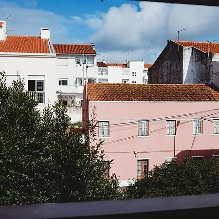 Lägenhet Artist's Corner In Caldas Caldas Da Rainha
