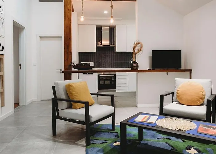 Apartmán Artist's Corner In Caldas *