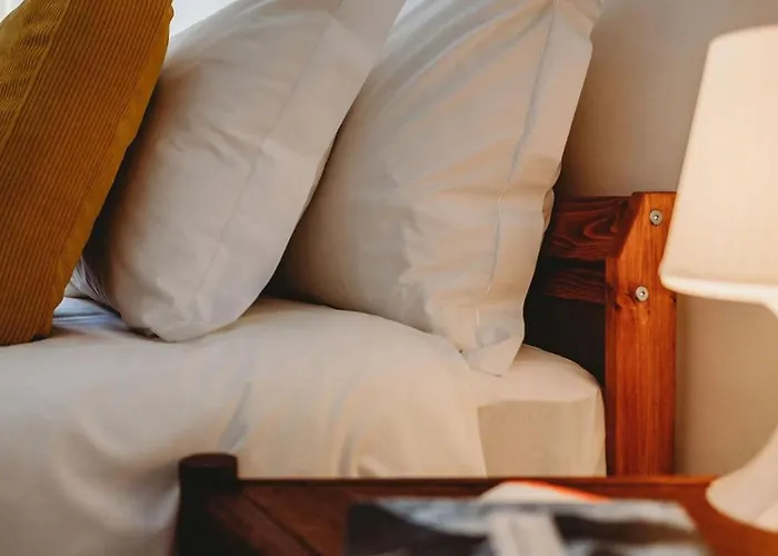 Artist's Corner In Caldas Apartmán