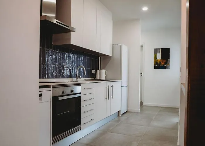 Artist's Corner In Caldas Appartement *