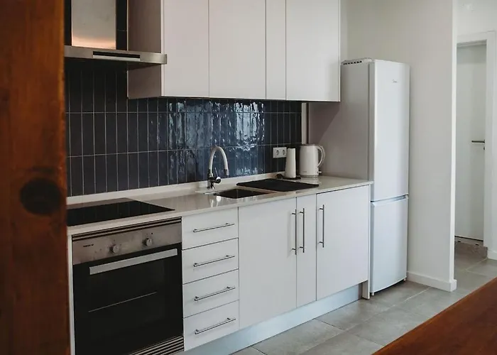 Apartmán Artist's Corner In Caldas Caldas Da Rainha