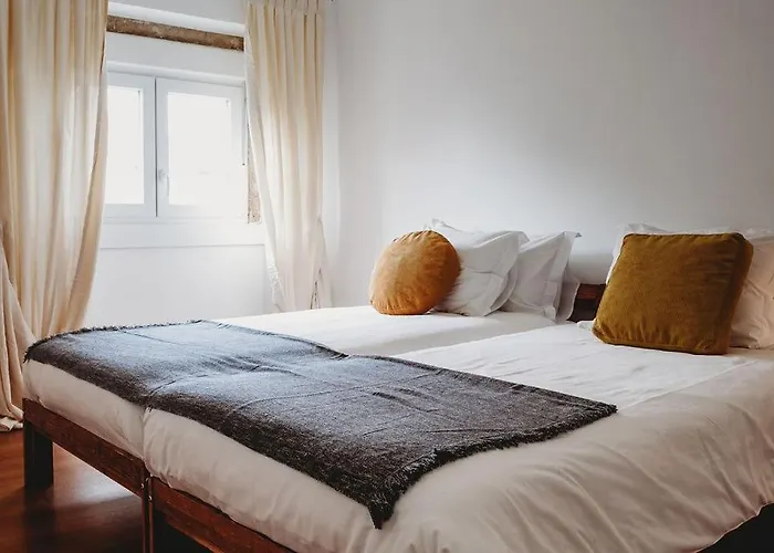 Artist's Corner In Caldas Apartmán