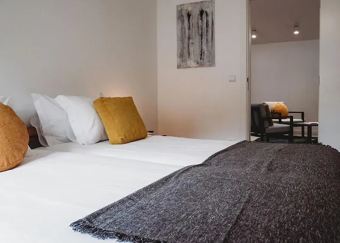 Artist's Corner In Caldas Apartmán Caldas Da Rainha