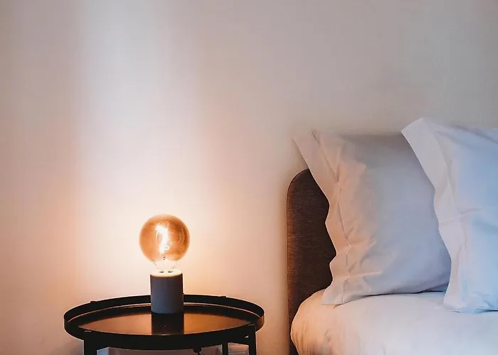 Artist's Corner In Caldas Apartmán *