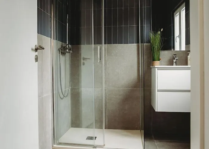 Artist's Corner In Caldas Apartmán