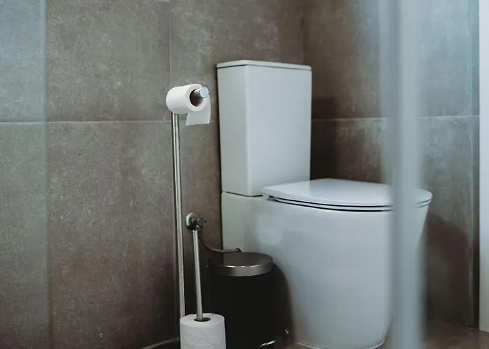 Artist's Corner In Caldas Apartmán