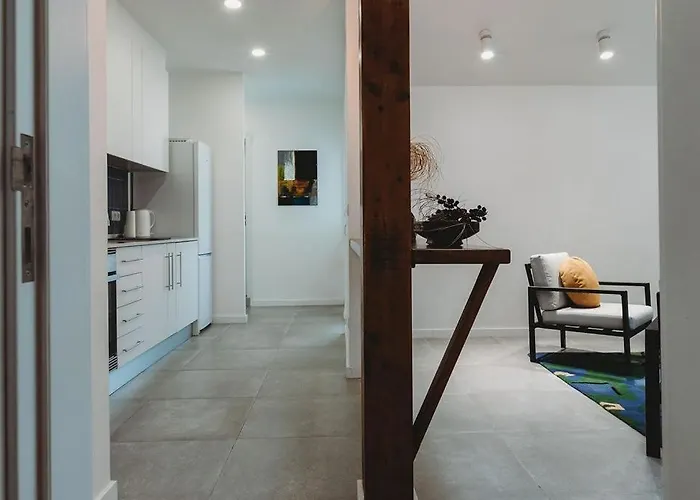 Apartmán Artist's Corner In Caldas Caldas Da Rainha